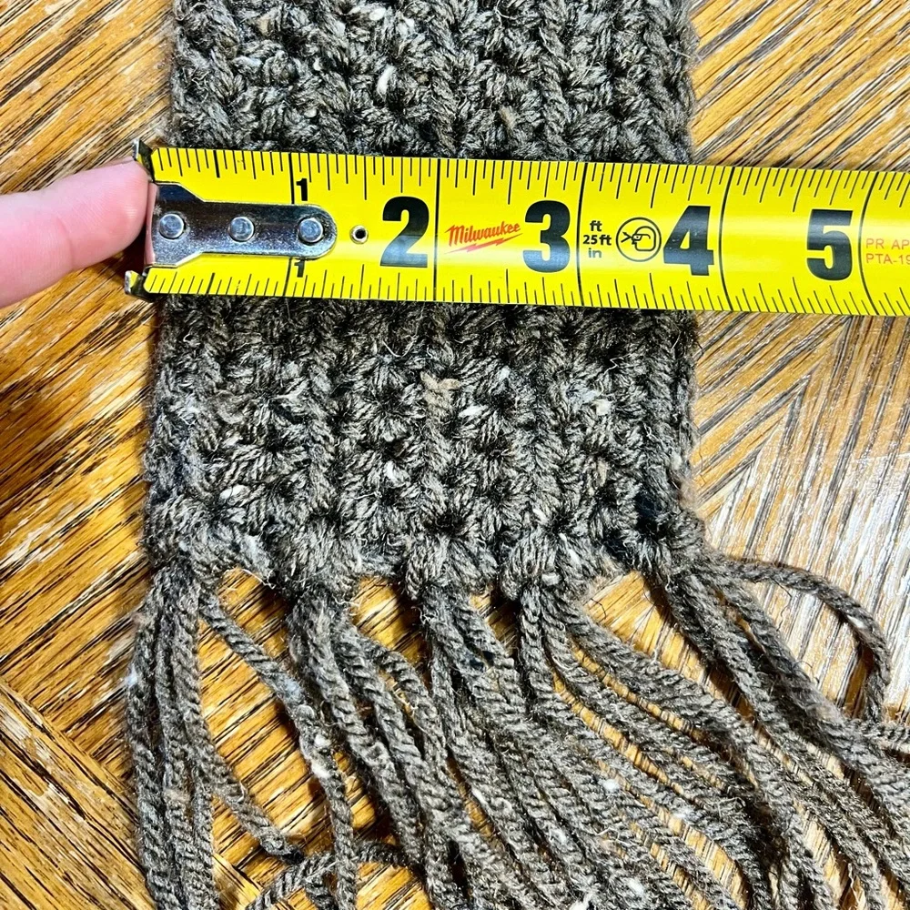Hand Crafted handmade scarf